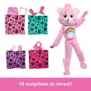 Barbie Cutie Reveal meglepetés baba Gondos Bocsok - Szivárvány Bocs
