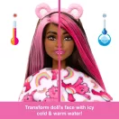 Barbie Cutie Reveal meglepetés baba Gondos Bocsok - Szivárvány Bocs