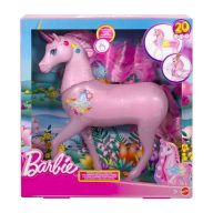   Barbie Dreamtopia Pillangóvarázs unikornis, hanngal és fénnyel