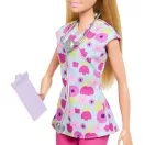 Barbie Karrier játékszett - Gyermekorvos