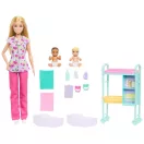 Barbie Karrier játékszett - Gyermekorvos