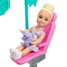 Barbie Karrier játékszett - Fogorvos
