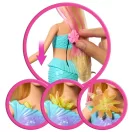 Barbie Dreamtopia Virágvarázs sellő baba - Malibu