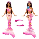 Barbie Dreamtopia Virágvarázs sellő baba - Brunette