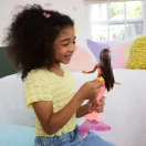 Barbie Dreamtopia Virágvarázs sellő baba - Brunette