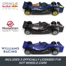 Hot Wheels Forma 1 Mega Grand Prix versenypálya szett