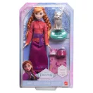 Disney Jégvarázs Anna és a kis sarkiróka szett