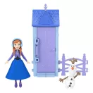 Disney Jégvarázs Varázslatos meglepetés - Mini kastély hercegnővel (többféle)