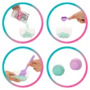 Barbie Party Reveal meglepetés baba szett - Corgi kutyussal