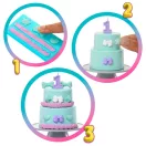 Barbie Party Reveal meglepetés baba szett - Corgi kutyussal