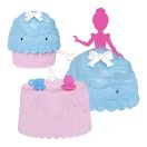 Disney Hercegnők Mini hercegnő cupcake meglepetés 1 db (6 féle)