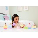 Disney Hercegnők Mini hercegnő cupcake meglepetés 1 db (6 féle)