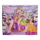Disney Hercegnők Adventi kalendárium