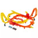 Hot Wheels Stunt Tracks ütközések versenypálya szett
