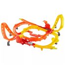 Hot Wheels Stunt Tracks ütközések versenypálya szett