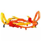 Hot Wheels Stunt Tracks ütközések versenypálya szett