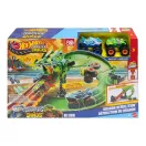 Hot Wheels Monster Trucks Sárkányfutam pályaszett