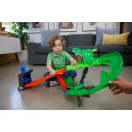 Hot Wheels Monster Trucks Sárkányfutam pályaszett