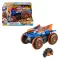 Hot Wheels Monster Trucks távirányítós terepmászó Mega Tiger Shark