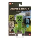 Egy Minecraft film akciófigura - Creeper
