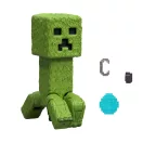 Egy Minecraft film akciófigura - Creeper