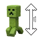 Egy Minecraft film akciófigura - Creeper