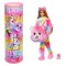 Barbie Cutie Reveal meglepetés baba Gondos Bocsok S2 - Csupaszív Bocs