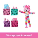 Barbie Cutie Reveal meglepetés baba Gondos Bocsok S2 - Csupaszív Bocs