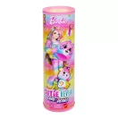 Barbie Cutie Reveal meglepetés baba Gondos Bocsok S2 - Csupaszív Bocs