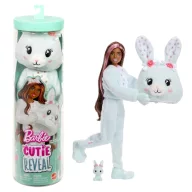 Barbie Cutie Reveal meglepetés baba - Nyuszi