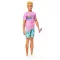 Barbie Mysteries: Beach Detectives baba - Ken