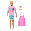 Barbie Mysteries: Beach Detectives baba - Ken