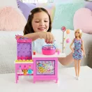 Barbie Mysteries: Beach Detectives vattacukor stand játékszett babával