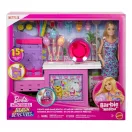 Barbie Mysteries: Beach Detectives vattacukor stand játékszett babával