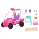 Barbie Mysteries: Beach Detectives buggy strandjárgány