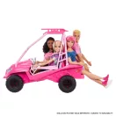 Barbie Mysteries: Beach Detectives buggy strandjárgány