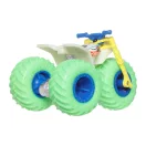Hot Wheels Monster Trucks sötétben világító kisautó 1:64 - Tri-to-Crush-Me