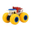 Hot Wheels Monster Trucks sötétben világító kisautó 1:64 - Gatta Go