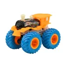 Hot Wheels Monster Trucks sötétben világító kisautó 1:64 - Loco Punk
