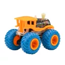 Hot Wheels Monster Trucks sötétben világító kisautó 1:64 - Loco Punk