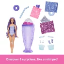 Barbie Pop Reveal illatos shaker meglepetés baba - Donut Dreams, lila