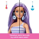 Barbie Pop Reveal illatos shaker meglepetés baba - Donut Dreams, lila