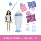 Barbie Pop Reveal illatos shaker meglepetés baba - Cool Cupcake, kék