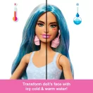 Barbie Pop Reveal illatos shaker meglepetés baba - Cool Cupcake, kék