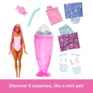 Barbie Pop Reveal illatos shaker meglepetés baba - Sweet Swirl, pink