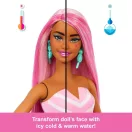 Barbie Pop Reveal illatos shaker meglepetés baba - Sweet Swirl, pink