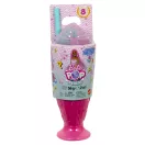 Barbie Pop Reveal illatos shaker meglepetés baba - Sweet Swirl, pink