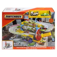 Matchbox Spin Cyclone autómosó játékszett