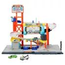 Matchbox Spin Cyclone autómosó játékszett
