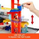 Matchbox Spin Cyclone autómosó játékszett